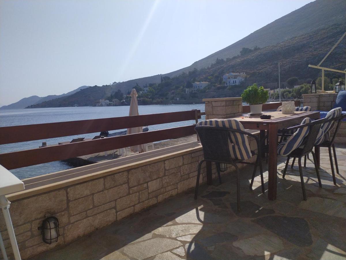 Symi . Villa Calme Exterior photo