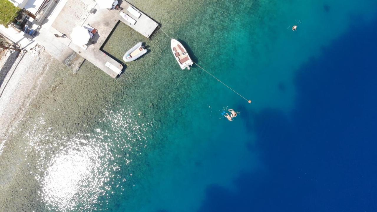 Symi . Villa Calme Exterior photo