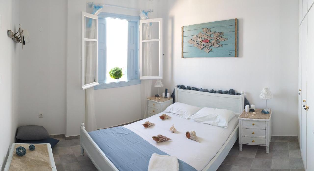 Symi . Villa Calme Exterior photo