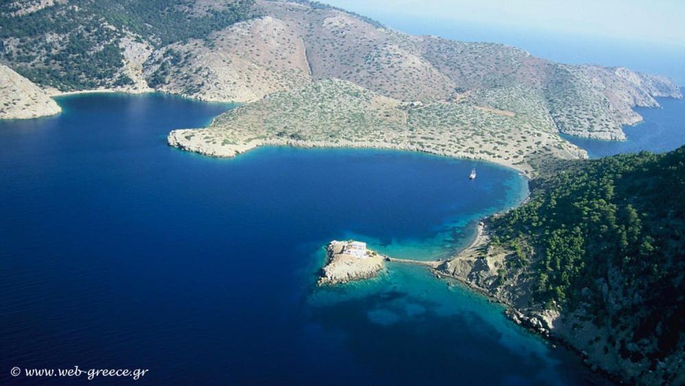 Symi . Villa Calme Exterior photo