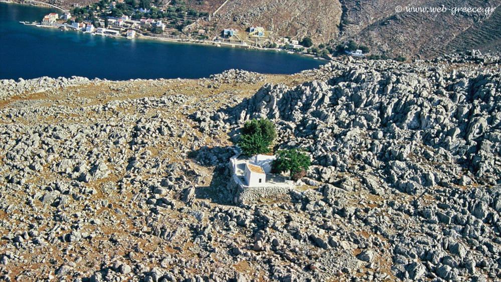 Symi . Villa Calme Exterior photo