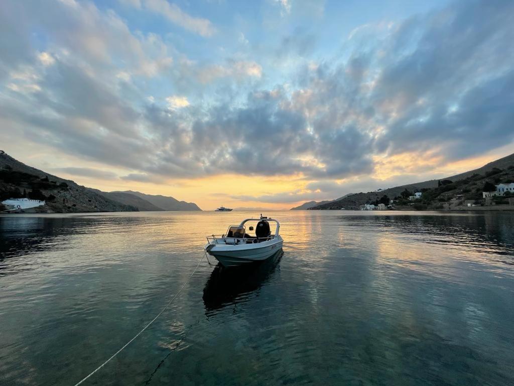 Symi . Villa Calme Exterior photo