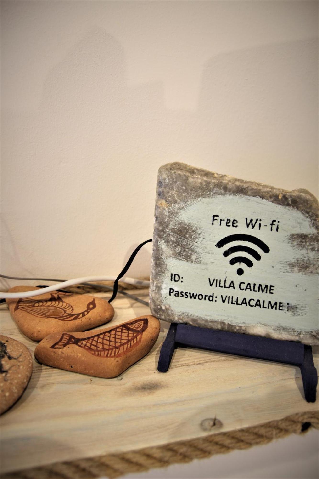 Symi . Villa Calme Exterior photo