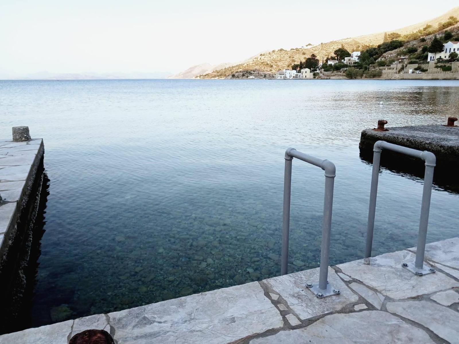 Symi . Villa Calme Exterior photo